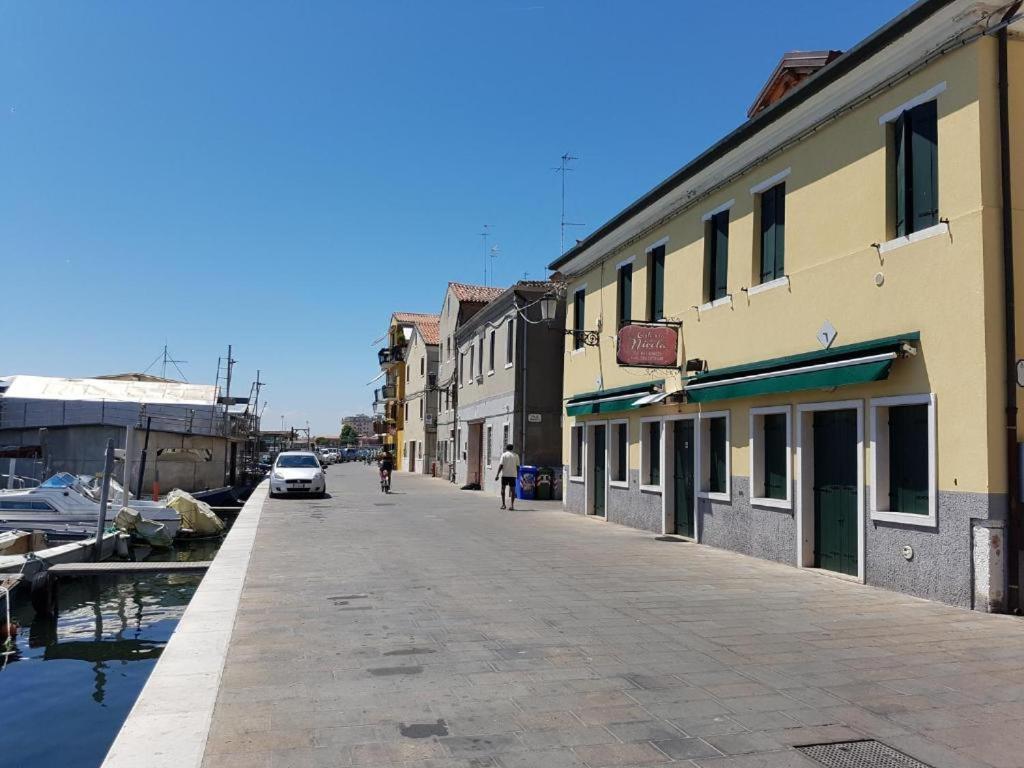 Апартаменты Venezia Star Кьоджа Экстерьер фото